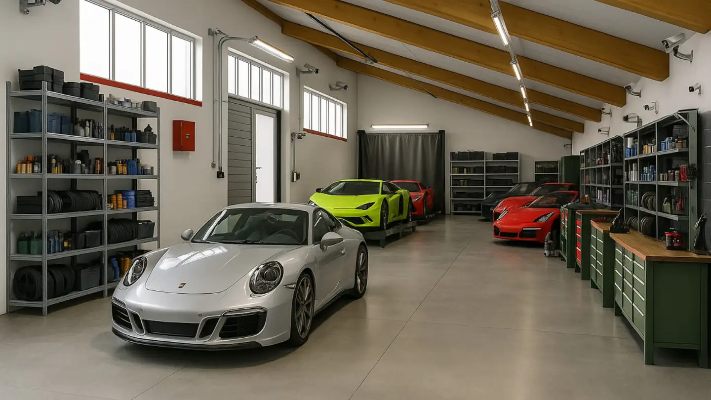 Geschäft mieten - 2852 Courtételle - Foto 2