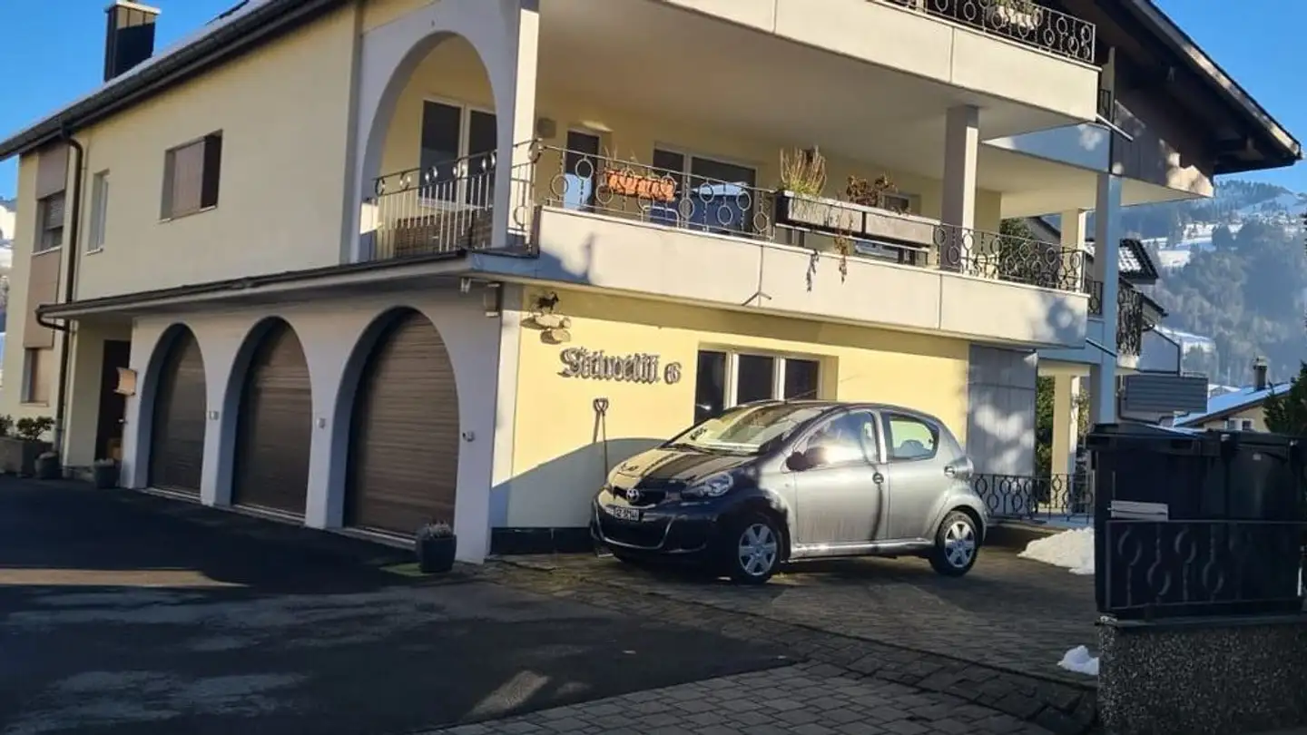 Wohnung mieten - Steiweidlistrasse 6, 6417 Sattel - Foto 2