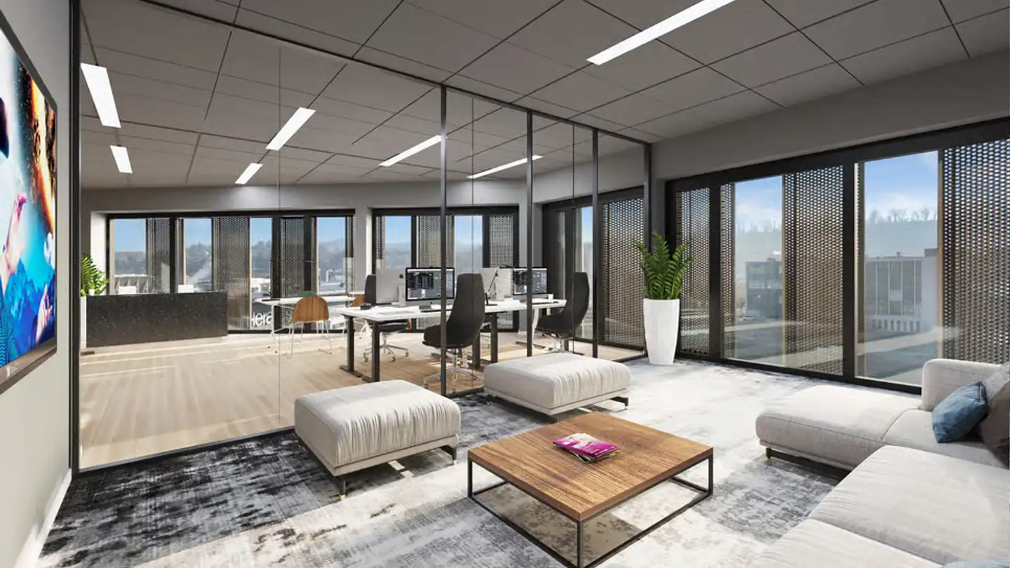 Commercial for rent - Avenue Des Découvertes 12, 1400 Yverdon-les-Bains