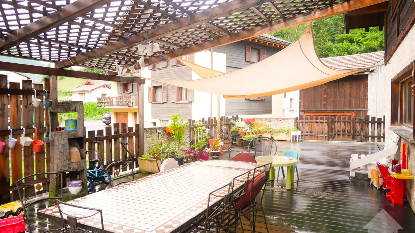 Single house for sale - 1937 Orsières