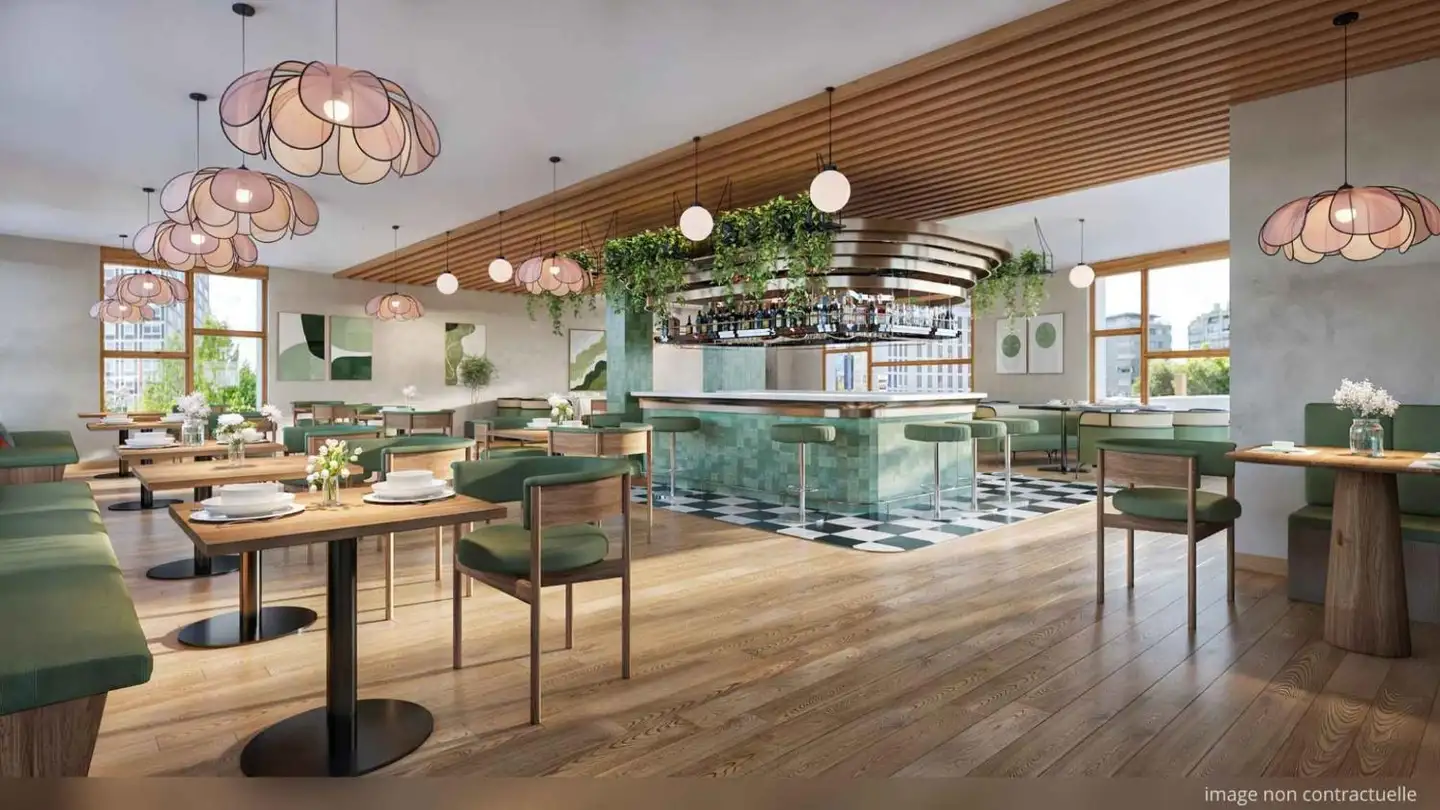 Arkade mieten - Chemin Du Petit-Saconnex 34, 1209 Genève