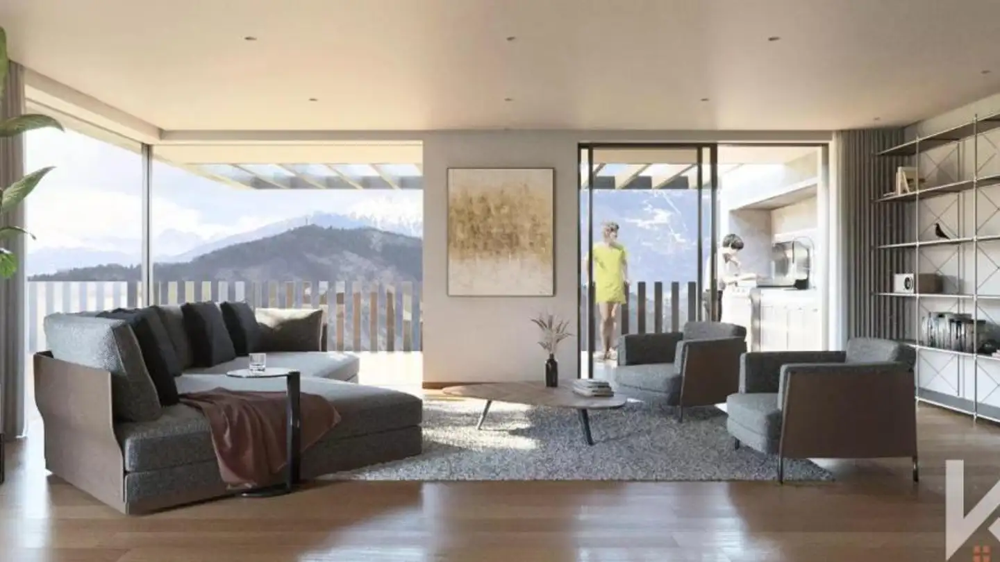 Maison individuelle à vendre - 1966 St-Romain (Ayent)