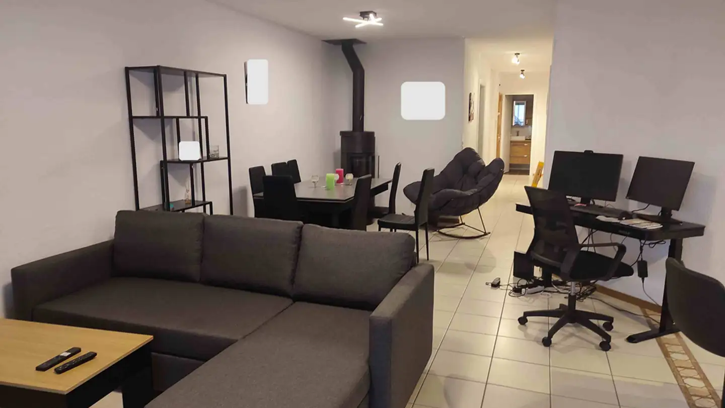 Appartamento in affitto - Rue de la Chapelle 4, 1037 Etagnières - Foto 3