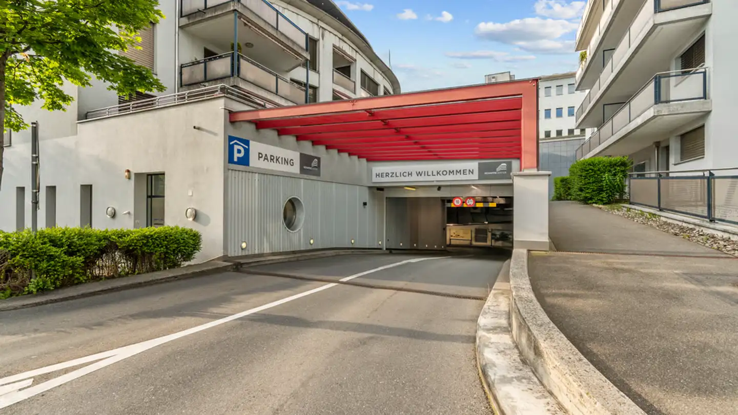 Place de parking intérieure pour moto à louer - Schappeweg 1, 6010 Kriens