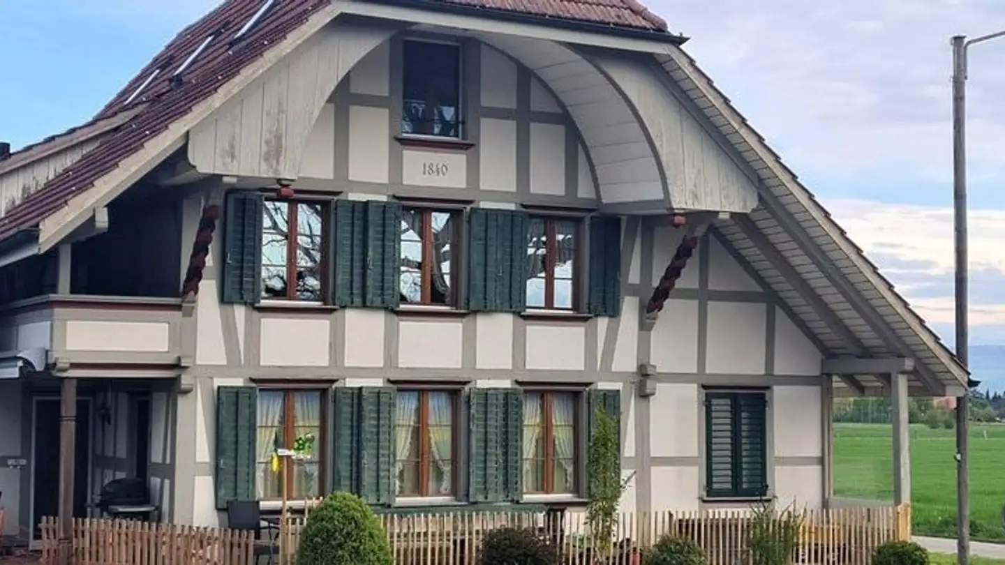 Appartamento in affitto - Styglistrasse 30, 3427 Utzenstorf