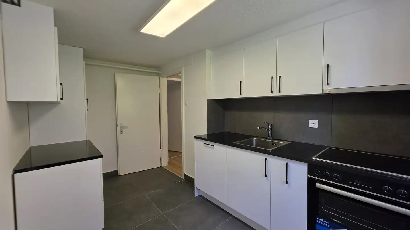 Apartment for rent - Nelkenstrasse 8, 9100 Herisau - Photo 2