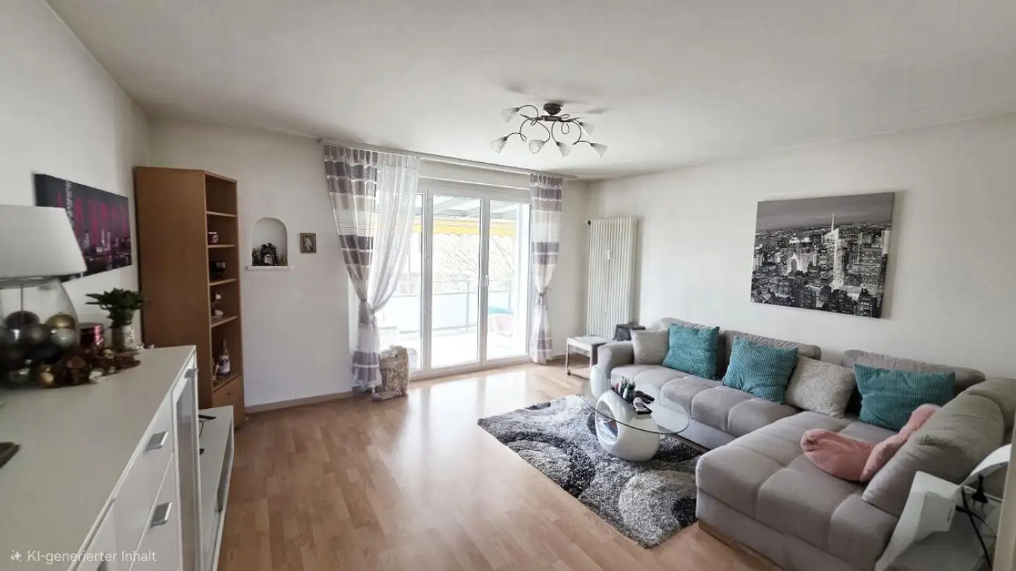 Appartamento in affitto - Herblingerstrasse 5, 8207 Schaffhausen - Foto 2