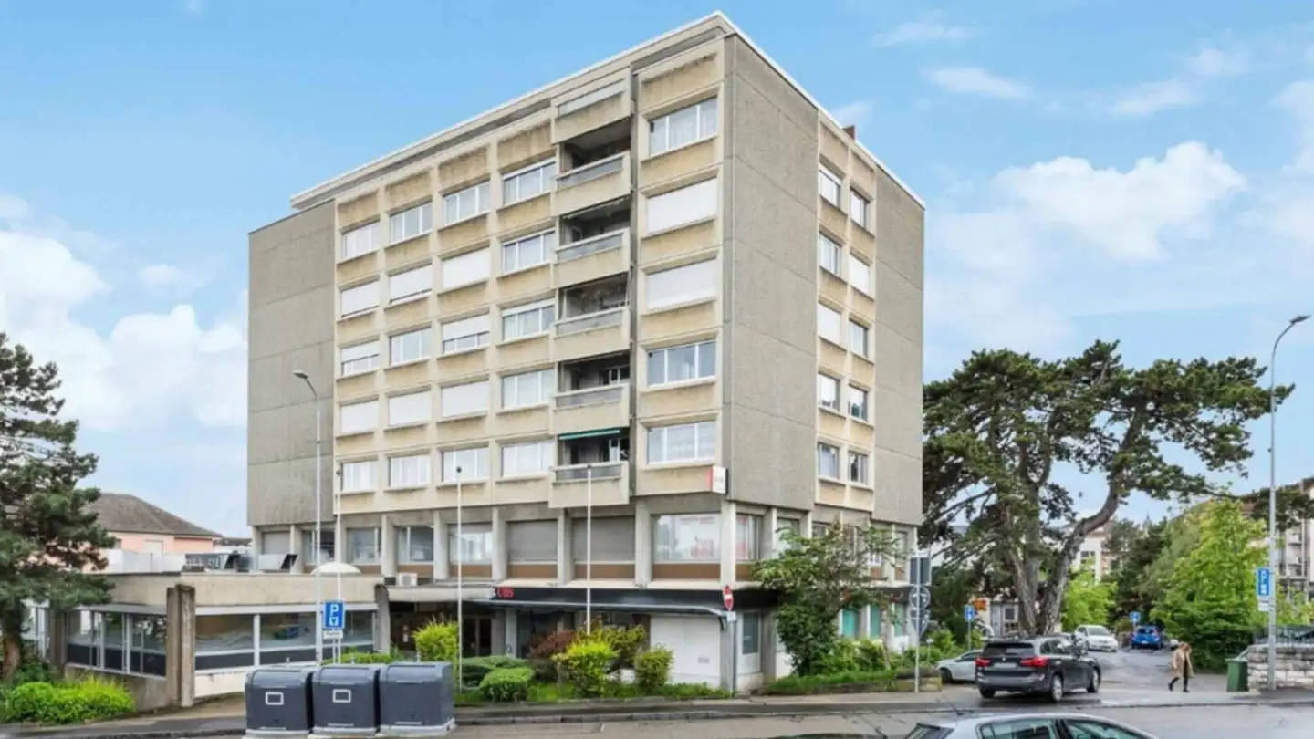 Geschäft mieten - 2034 Peseux