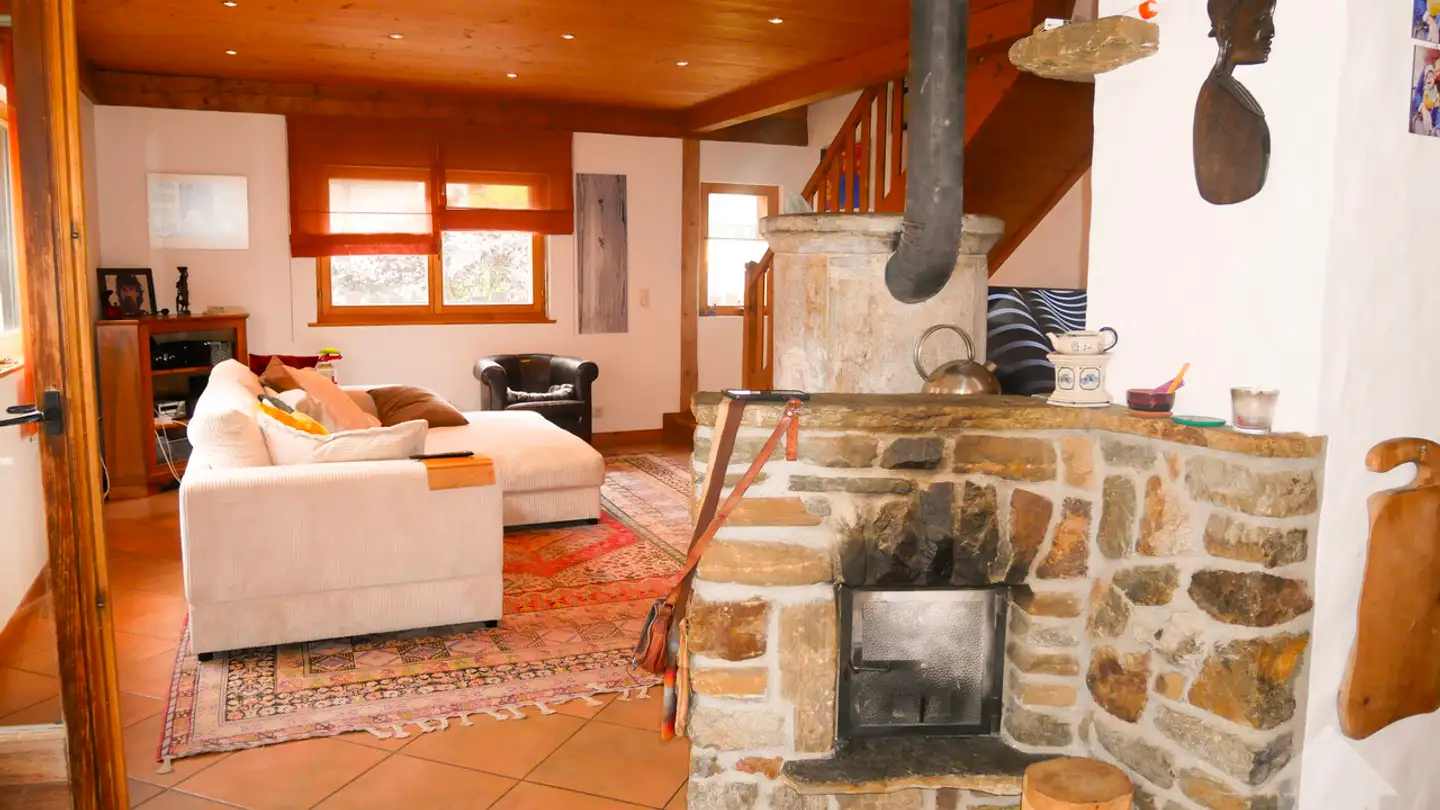 Casa singola in vendita - 1937 Orsières