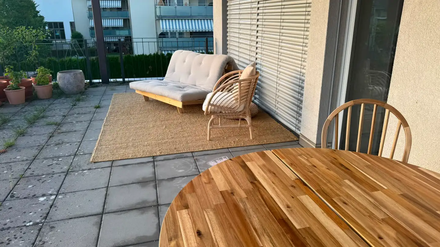 Stanza singola in affitto - Im Heumoos 8, 8906 Bonstetten - Foto 4