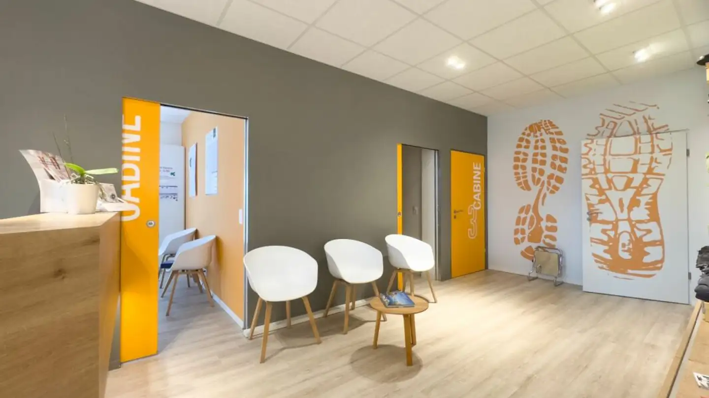 Arkade kaufen - Rue Du Bugnon 1, 1870 Monthey - Foto 2