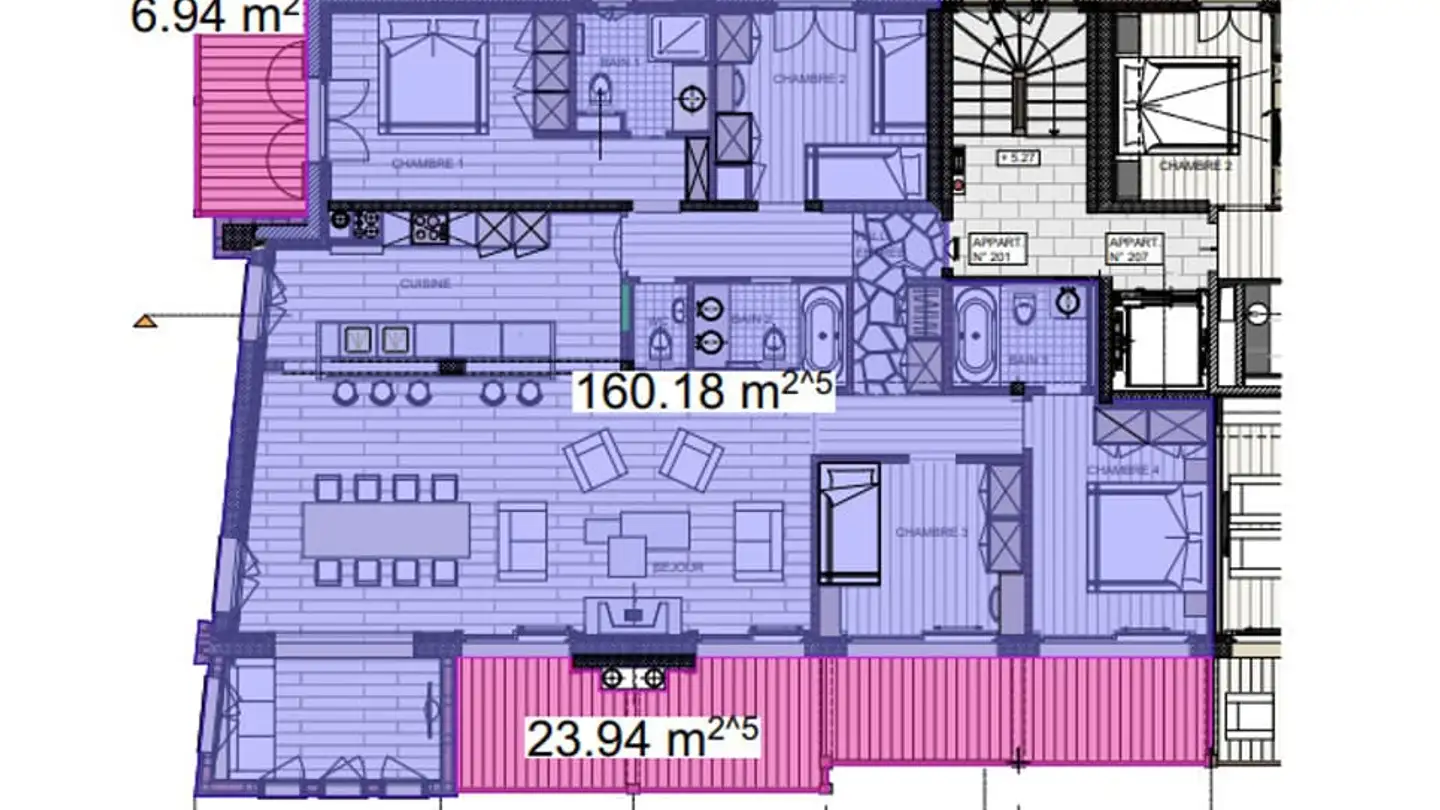 Appartement à vendre - 1936 Verbier - Photo 3