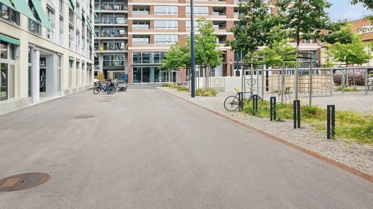 Hobby room for rent - Dialogplatz 10, 8400 Winterthur