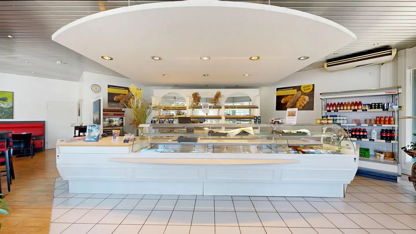 Commercial for rent - Kirchstrasse 8, 8580 Amriswil