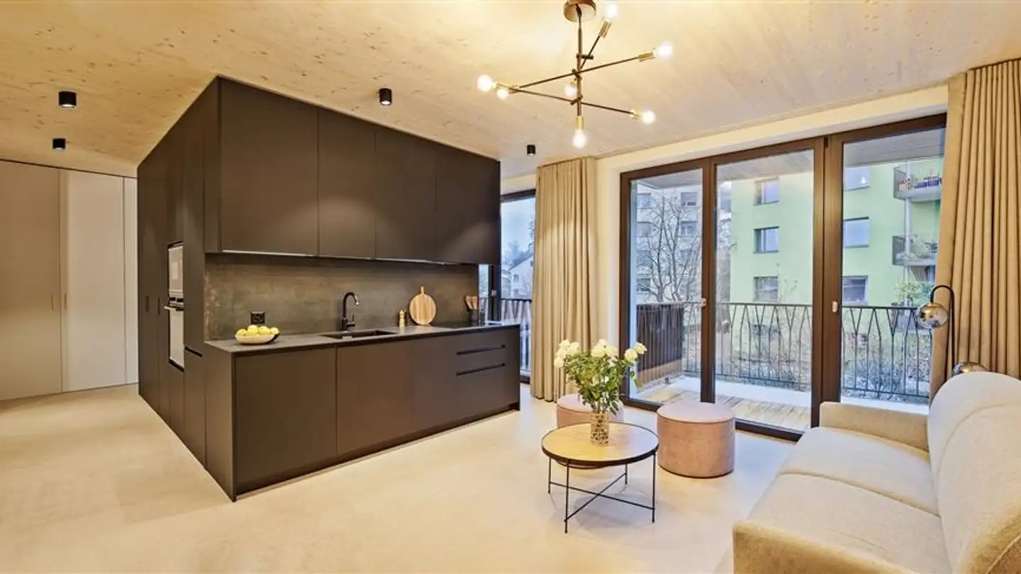 Appartamento ammobiliato in affitto - Maihofstrasse 8, 6004 Luzern