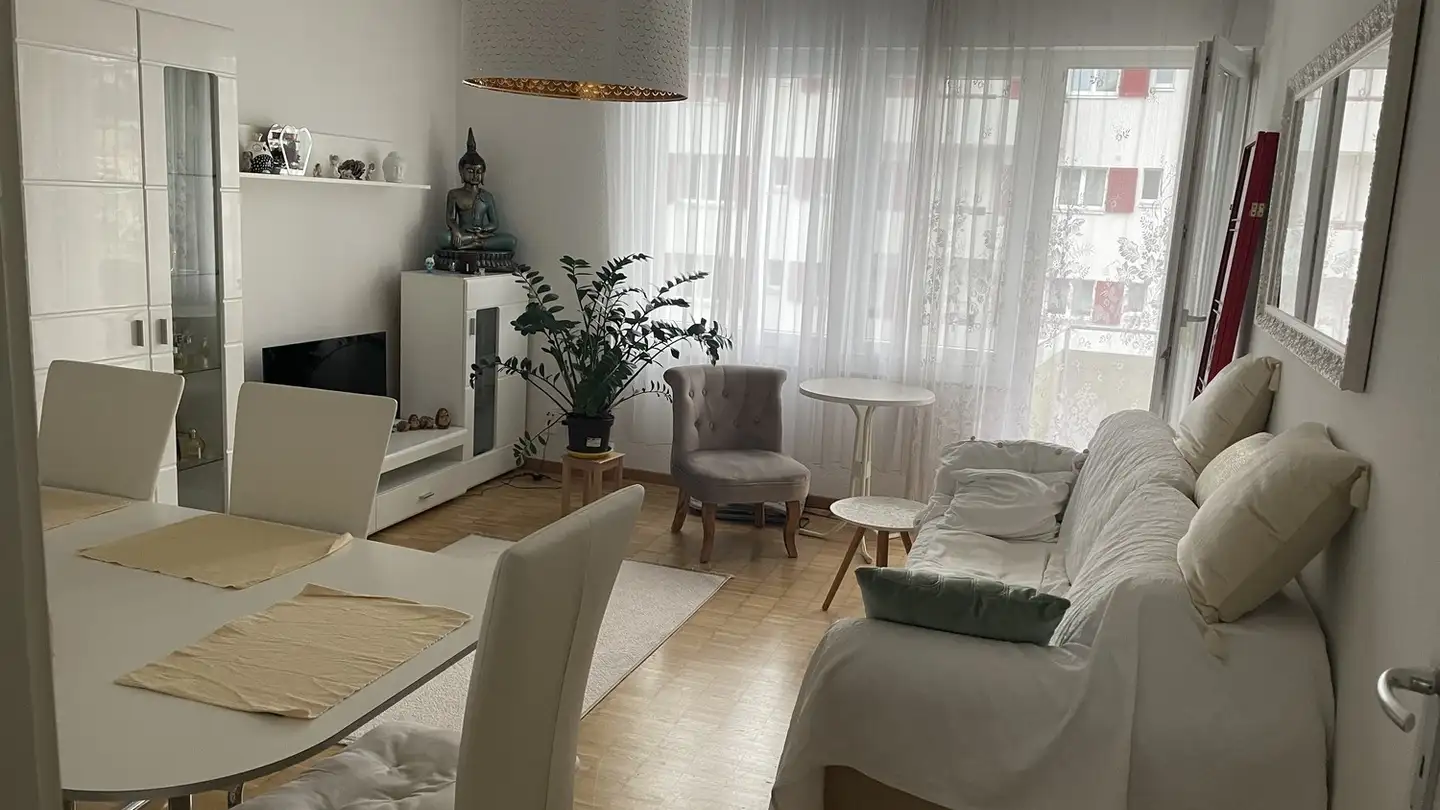 Appartement à louer - Bechburgstrasse 11, 4500 Solothurn