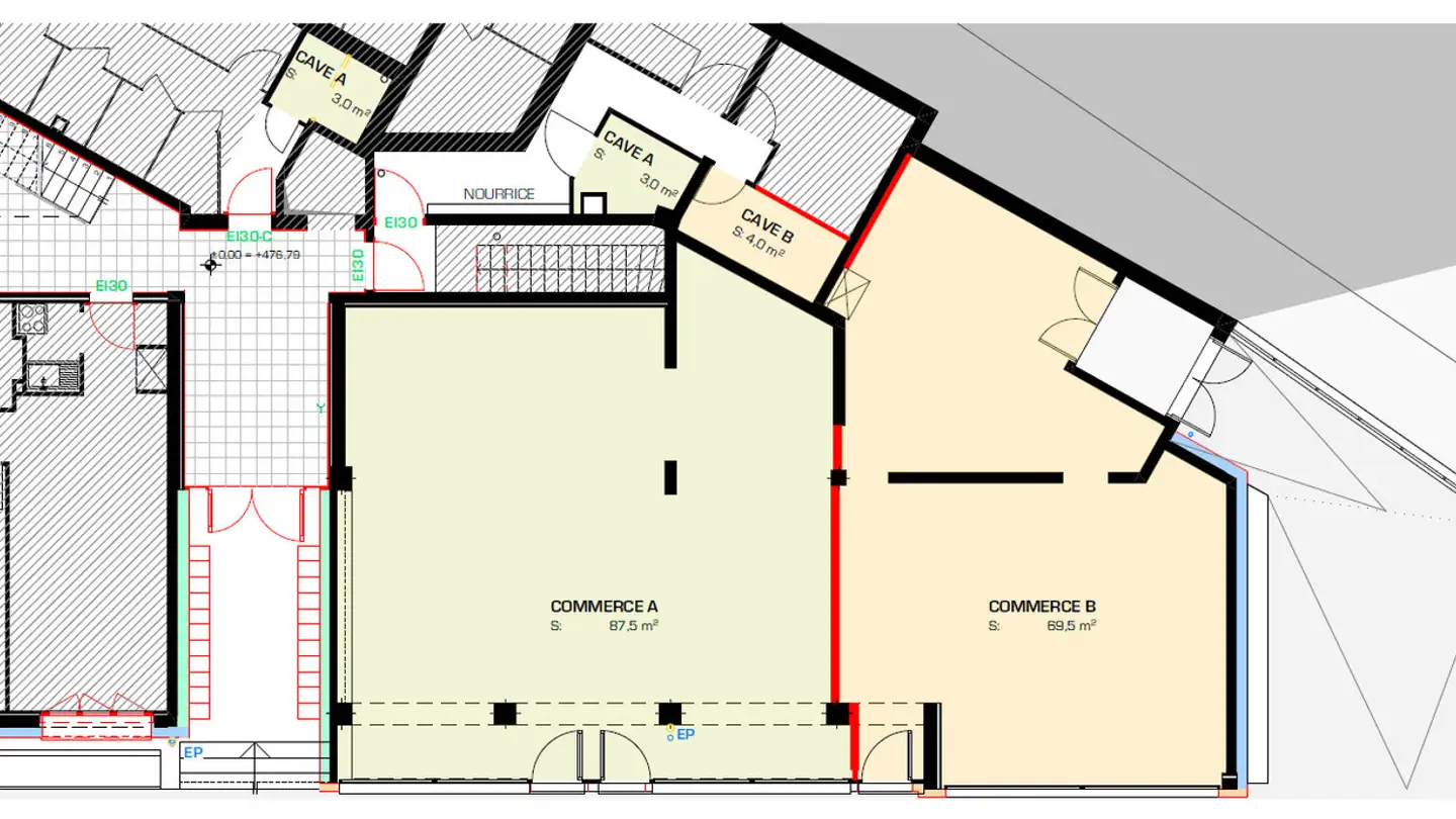 Portico in affitto - Avenue Recordon, 1004 Lausanne - Foto 3