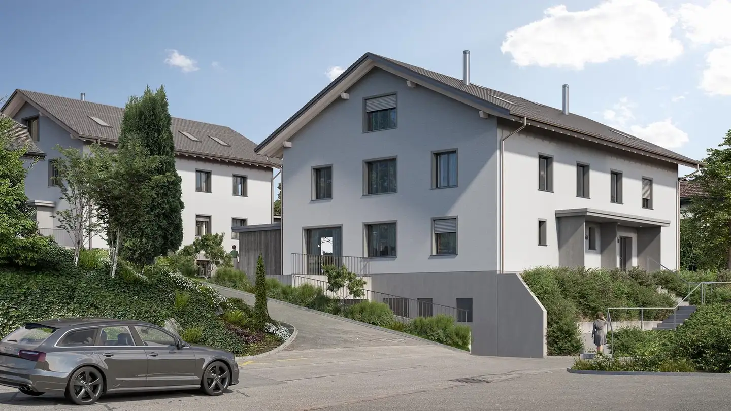 Maison jumelle à vendre - Käsbachstrasse 24, 8280 Kreuzlingen - Photo 2