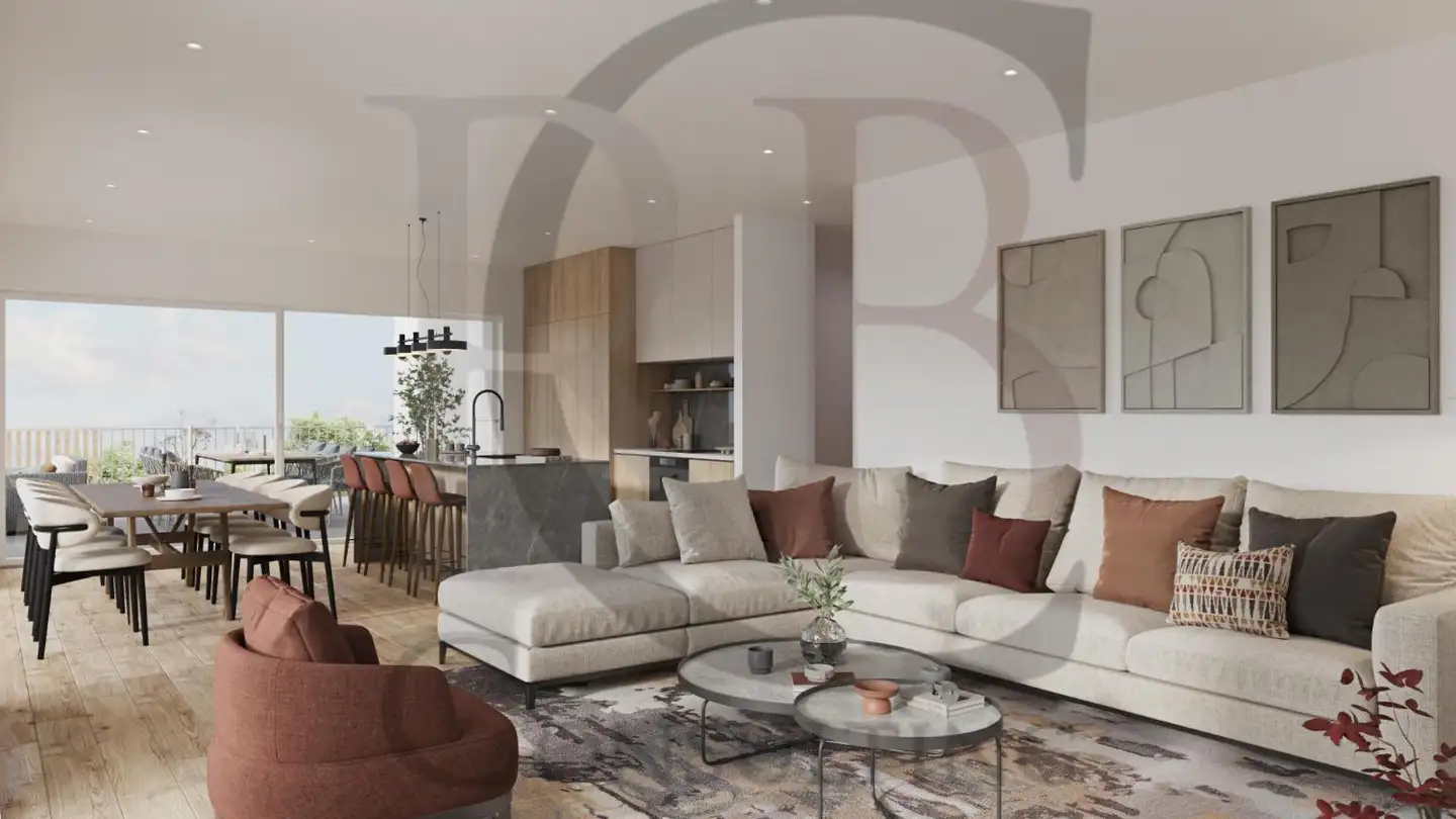 Wohnung kaufen - 1110 Morges - Foto 2