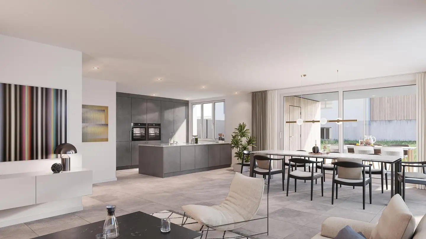 Maison jumelle à vendre - Käsbachstrasse 24, 8280 Kreuzlingen - Photo 3