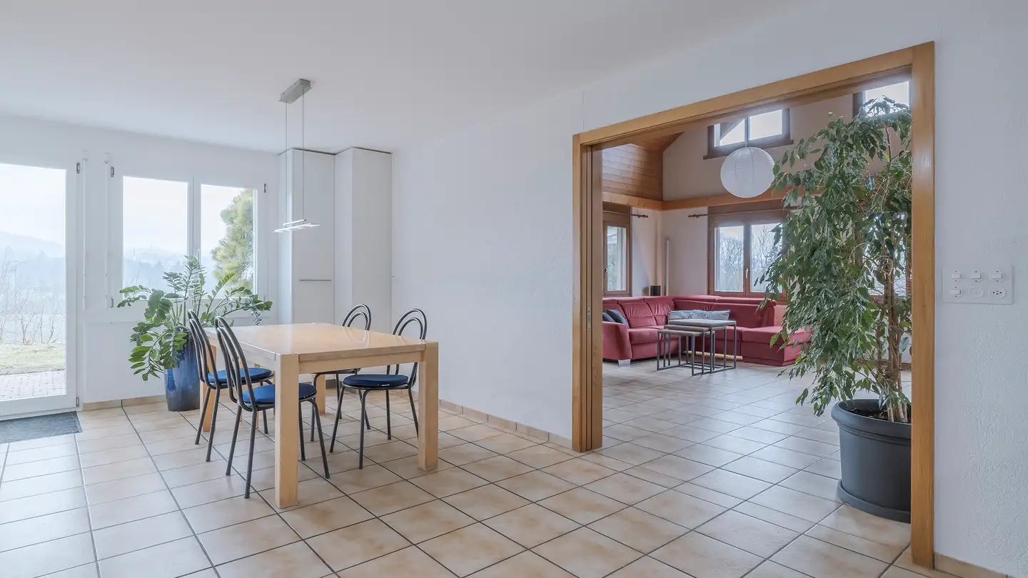 Einfamilienhaus kaufen - Schwarzseestrasse 62, 1712 Tafers - Foto 3