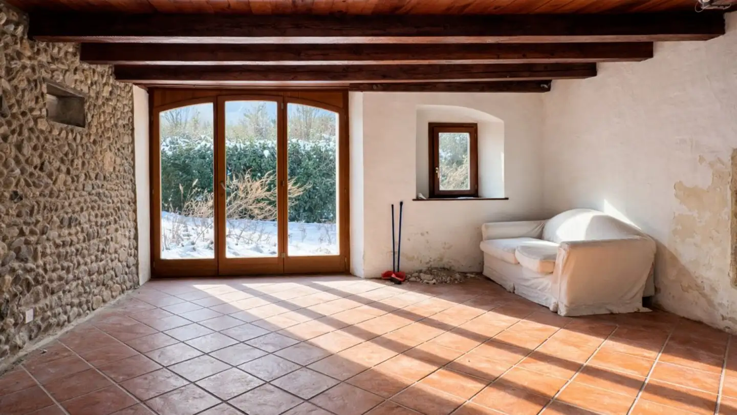 Single house for sale - 1144 Ballens