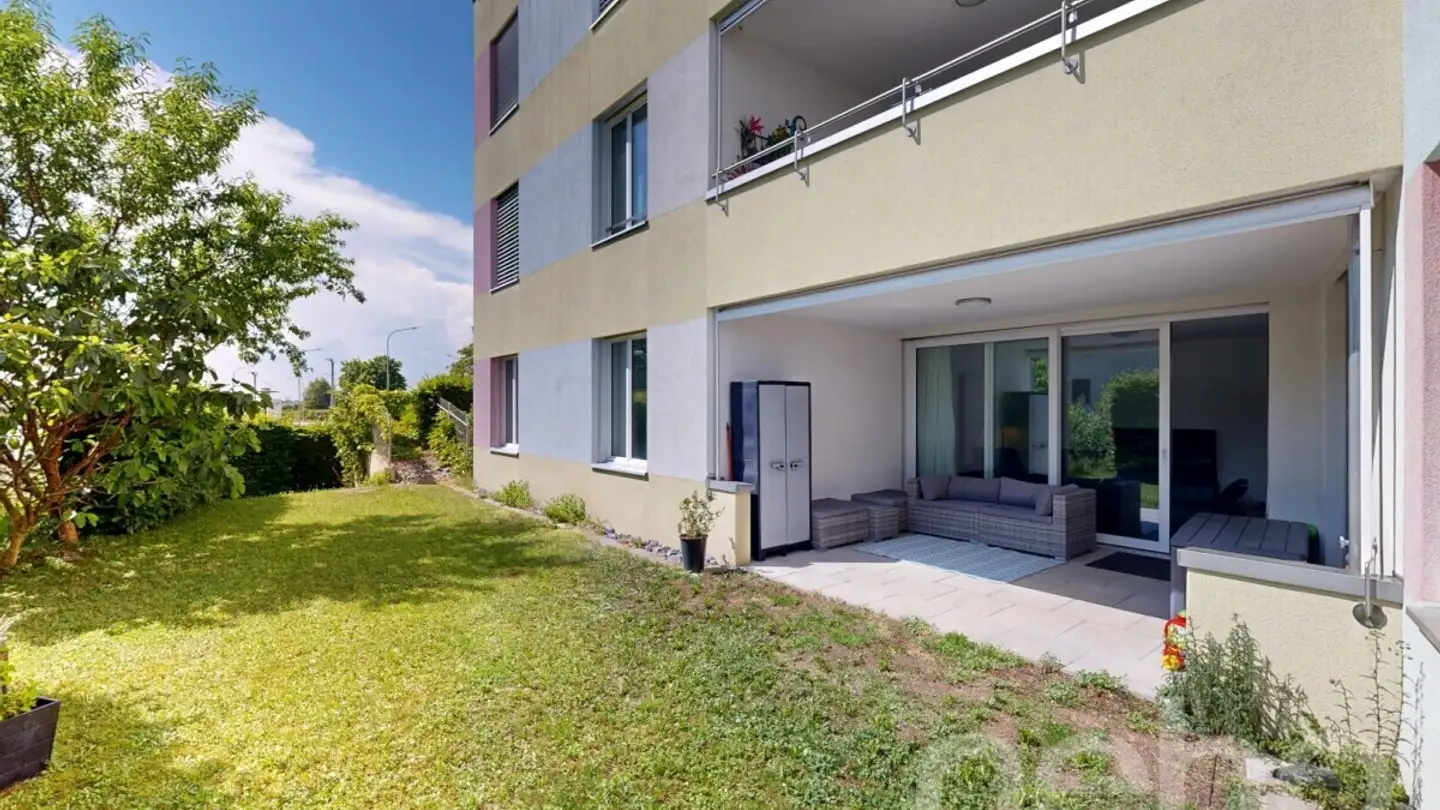Appartement à vendre - 8600 Dübendorf