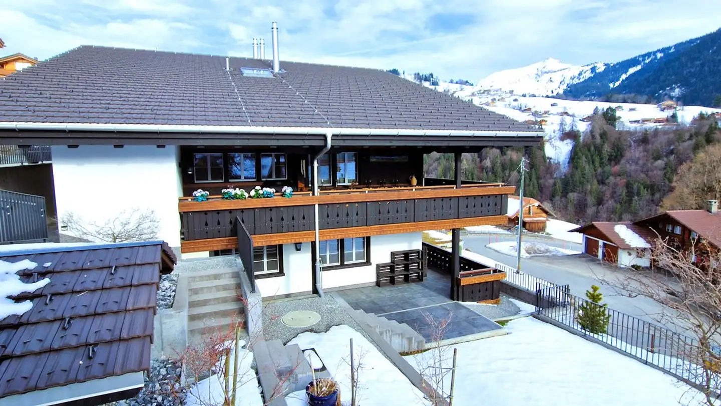 Appartamento in vendita - Bärenmatte 1021, 3804 Habkern