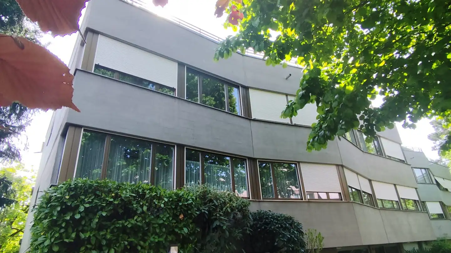 Wohnung mieten - Grabenring 25, 4123 Allschwil