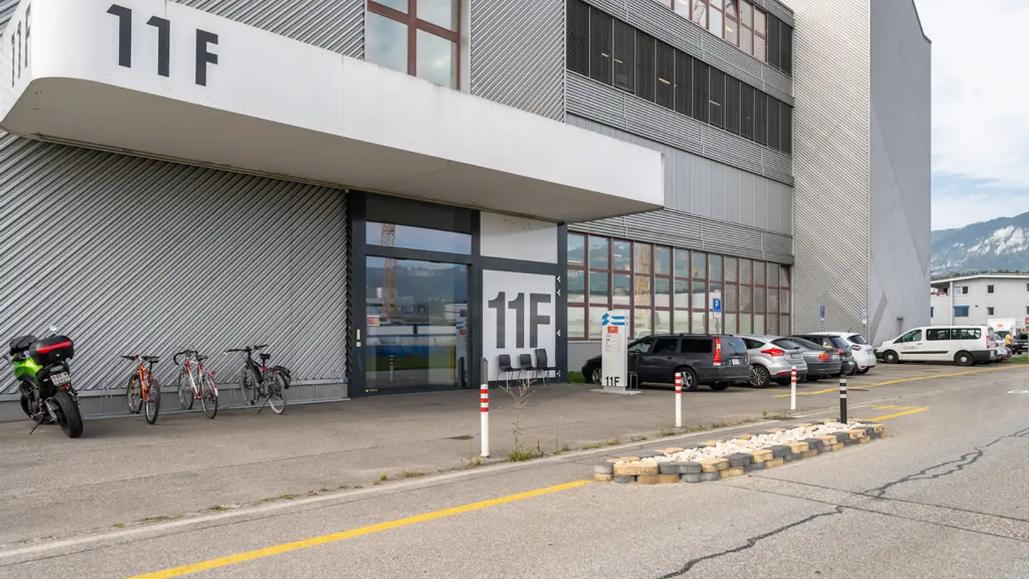 Lagerraum mieten - Nordstrasse 7, 4542 Luterbach - Foto 3