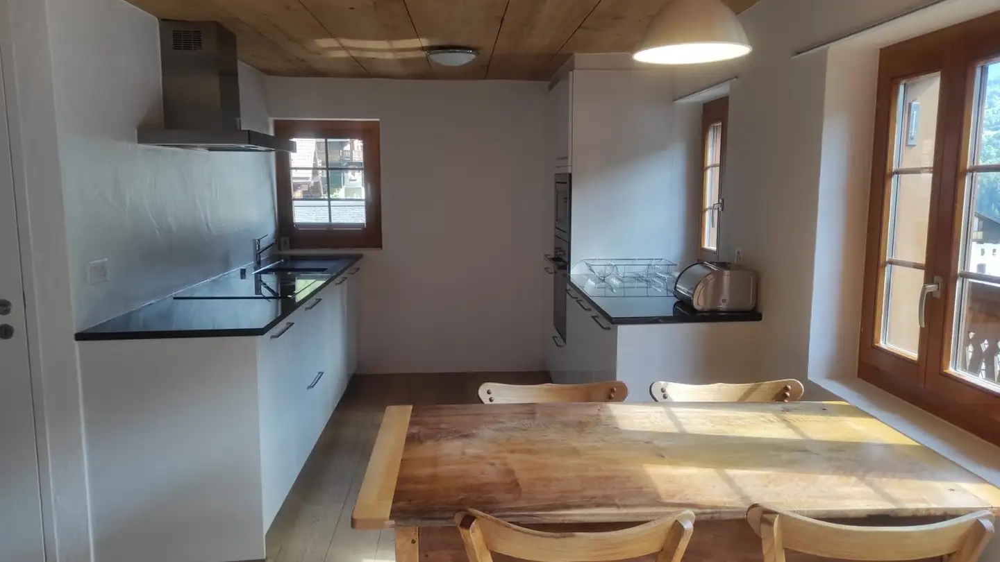 Appartement à louer - Rue De La Tsapellette 6, 3961 Vissoie - Photo 2