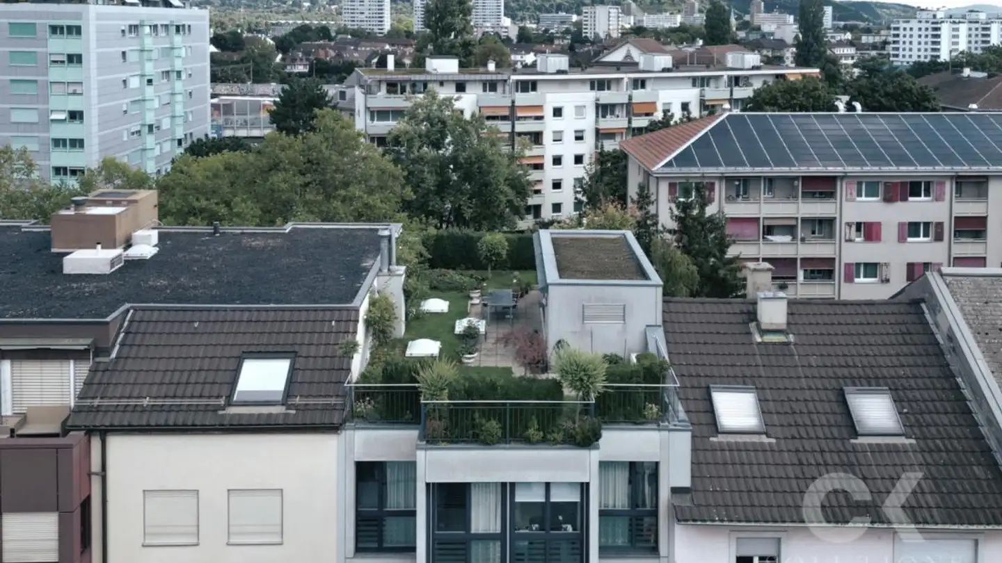 Penthouse for sale - Farnsburgerstrasse 51, 4052 Basel