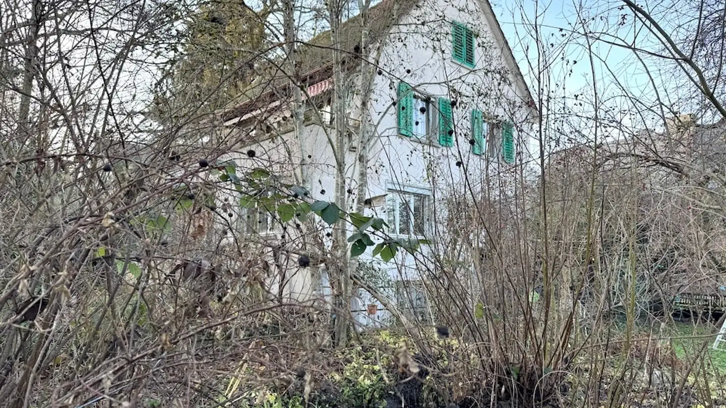 Casa singola in vendita - Landhausweg 46, 5000 Aarau