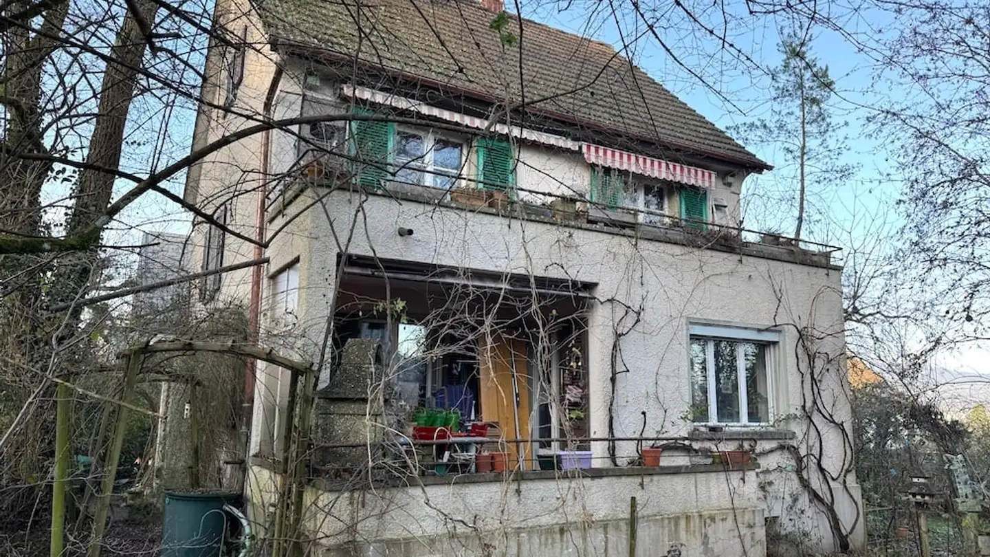 Casa singola in vendita - Landhausweg 46, 5000 Aarau - Foto 2
