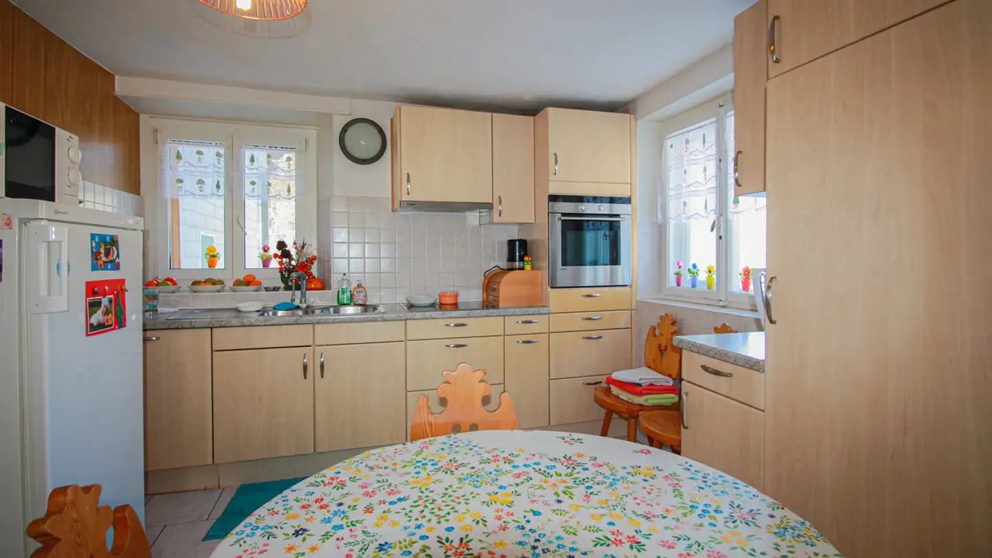 Immeuble résidentiel à vendre - 2117 La Côte-aux-Fées