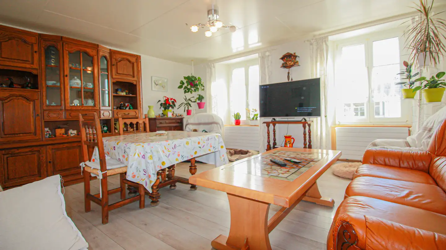 Immeuble résidentiel à vendre - 2117 La Côte-aux-Fées - Photo 2