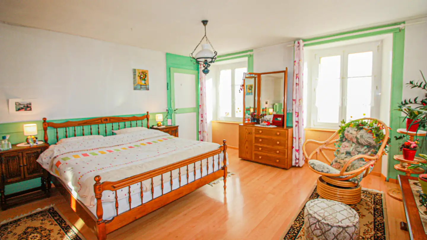 Immeuble résidentiel à vendre - 2117 La Côte-aux-Fées - Photo 3