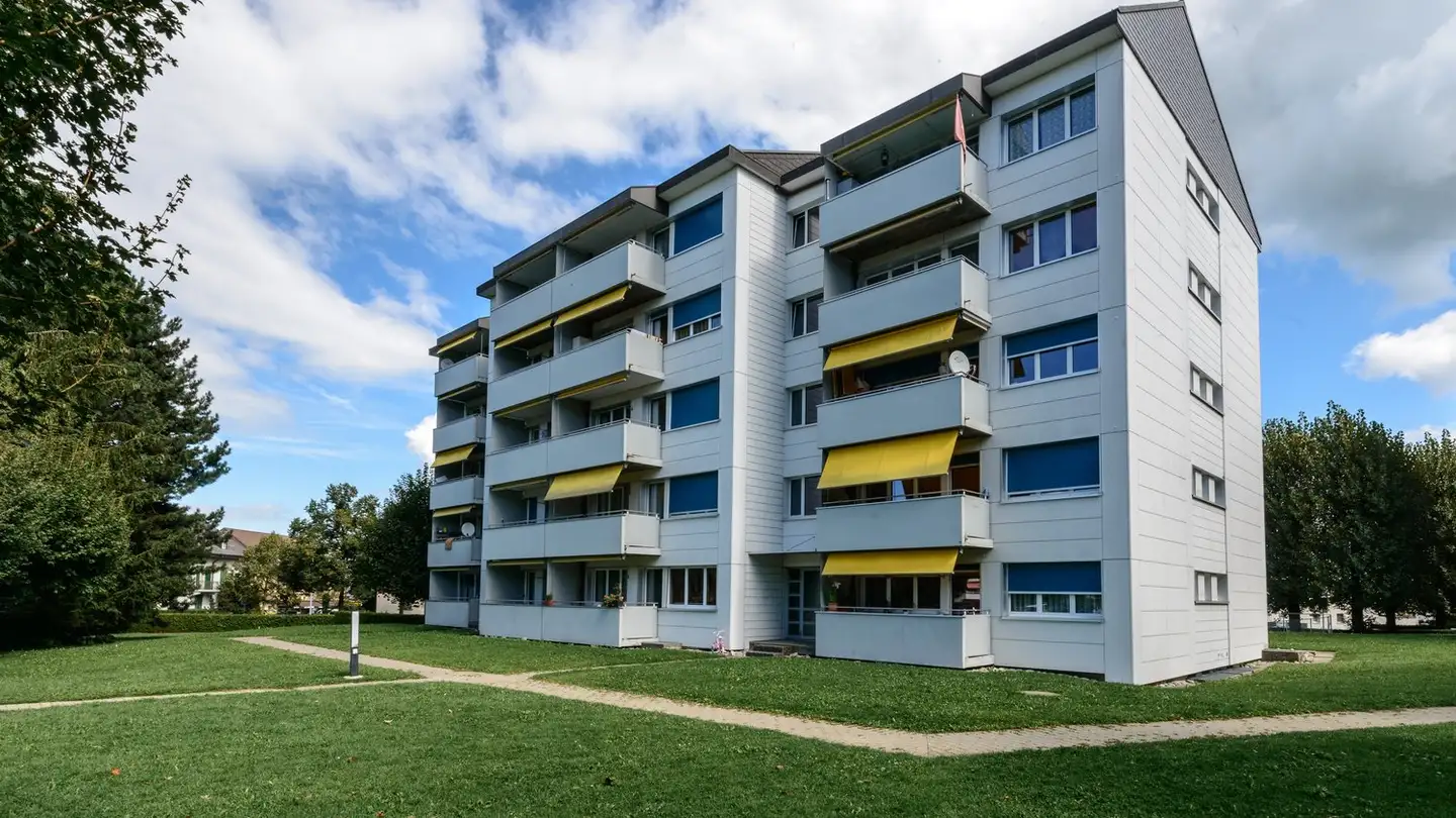 Parcheggio esterno in affitto - Rue de la Léchère 23, 1630 Bulle - Foto 2