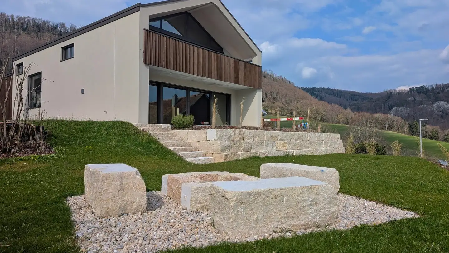 Villa kaufen - Route Principale 108, 2857 Montavon