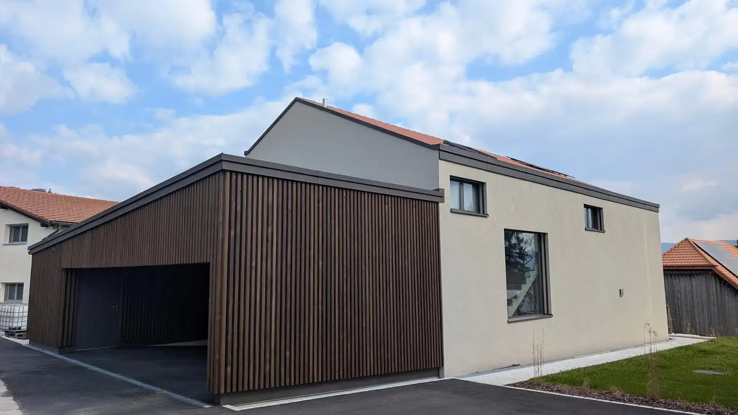 Villa in vendita - Route Principale 108, 2857 Montavon - Foto 2