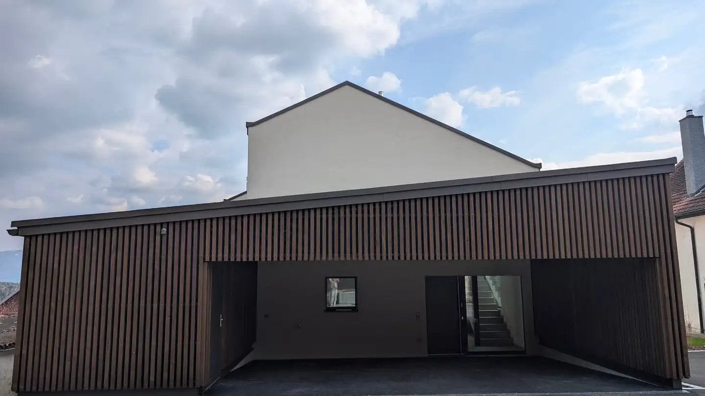 Villa in vendita - Route Principale 108, 2857 Montavon - Foto 3