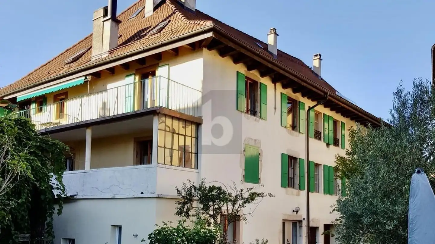 Duplex in vendita - 1427 Bonvillars