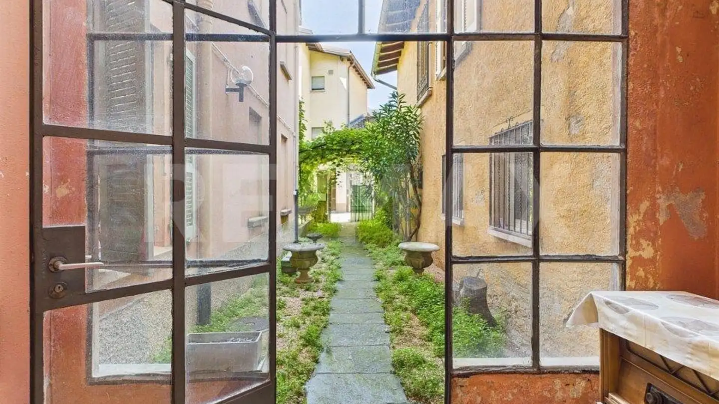 Wohnung kaufen - 6814 Cadempino