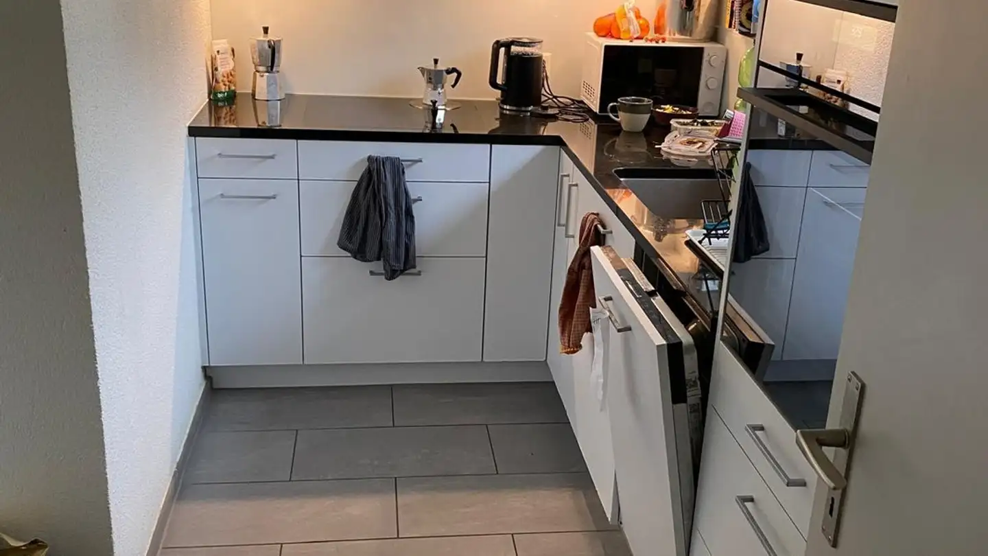 Zimmer mieten - Schwandenholzstrasse 238, 8046 Zürich - Foto 3