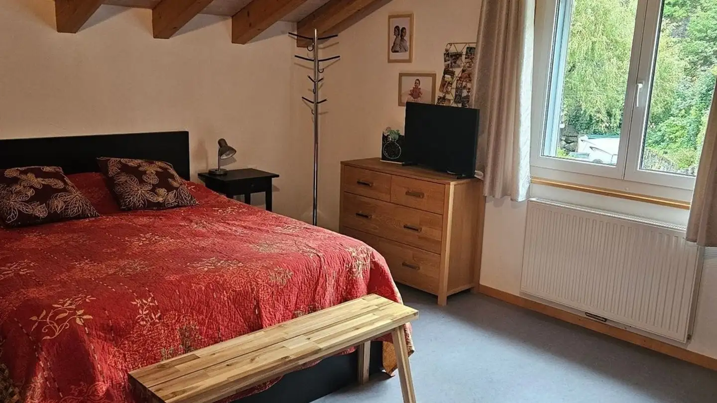 Appartement à louer - 1868 Collombey