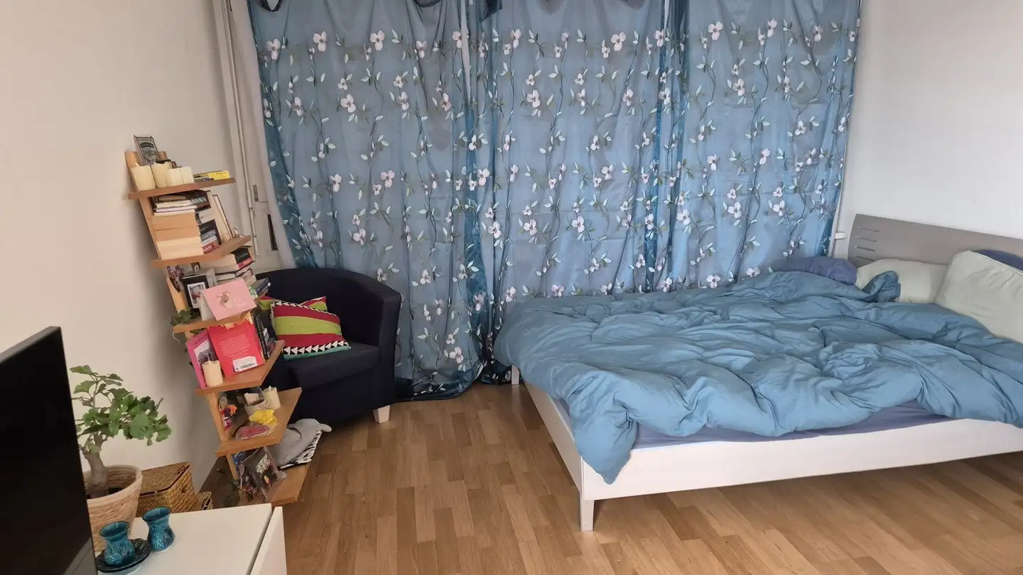 Single room for rent - Türkheimerstrasse 5, 4055 Basel