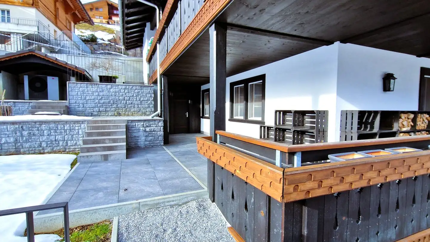 Appartamento in vendita - Bärenmatte 1021, 3804 Habkern - Foto 3