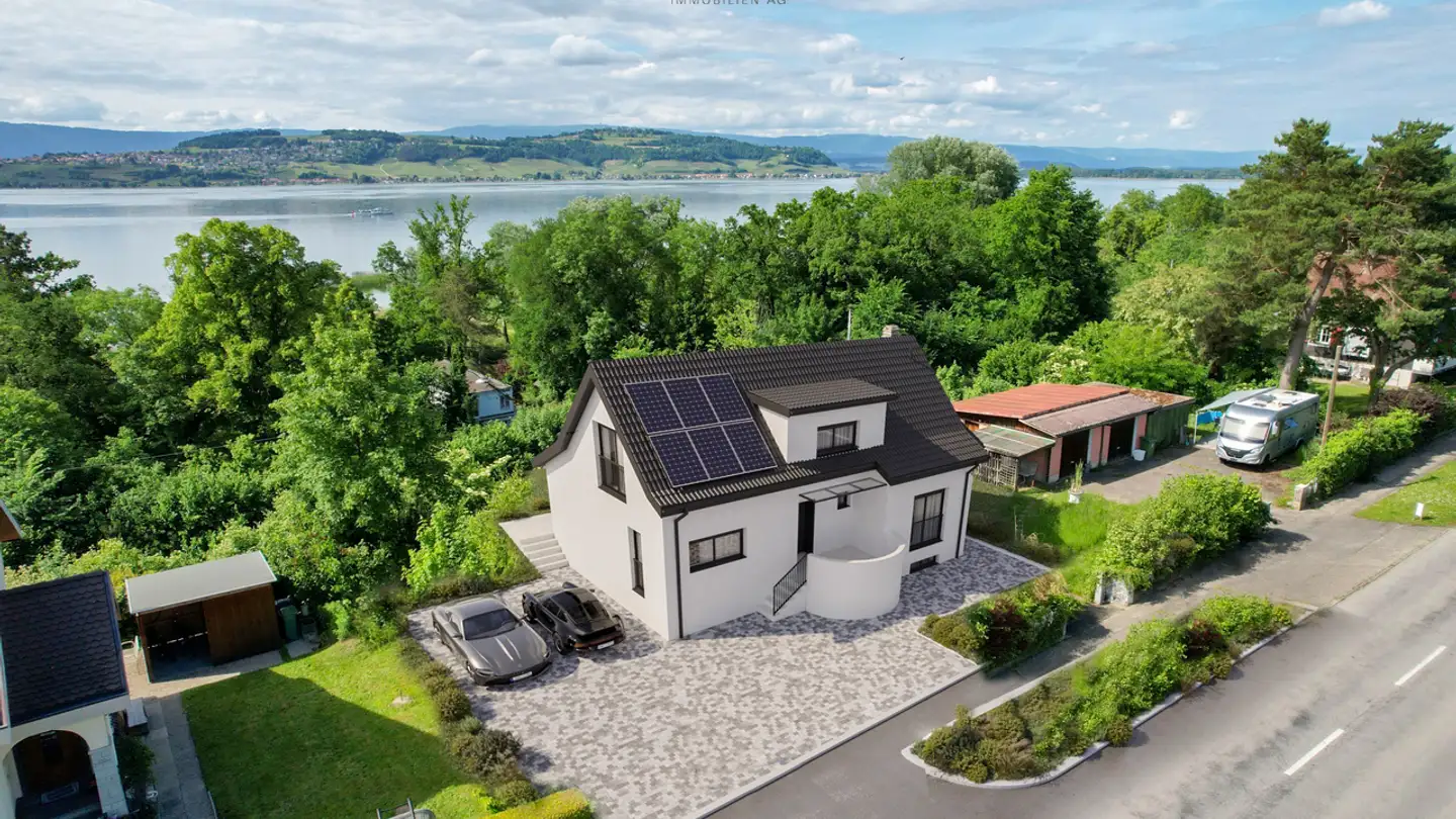 Single house for sale - 3280 Murten