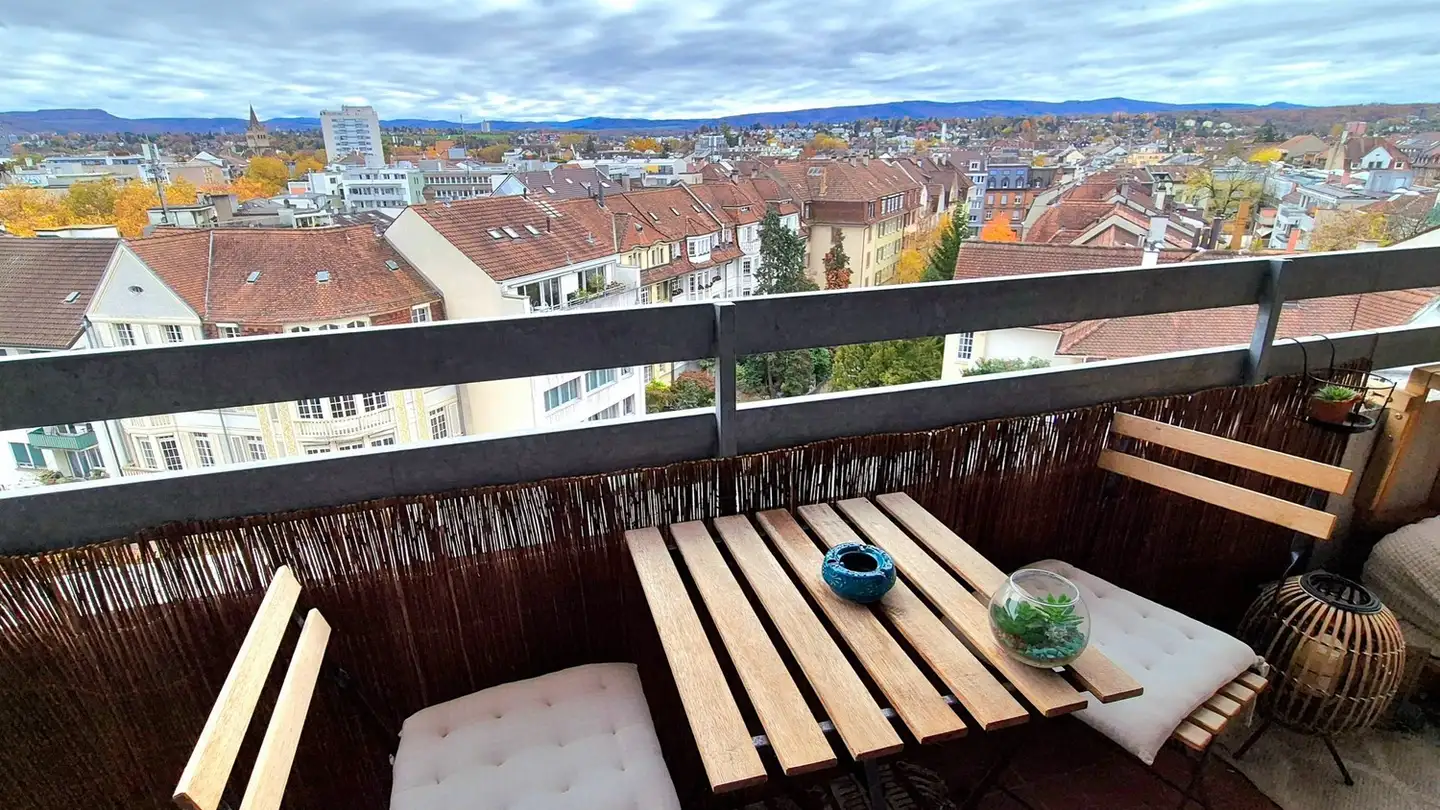 Stanza singola in affitto - Türkheimerstrasse 5, 4055 Basel - Photo 2