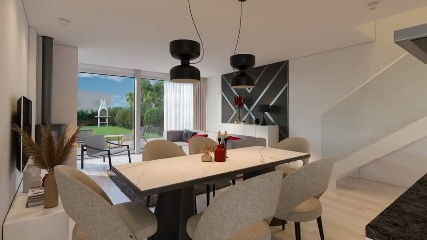 Wohnung kaufen - 2206 Les Geneveys-sur-Coffrane